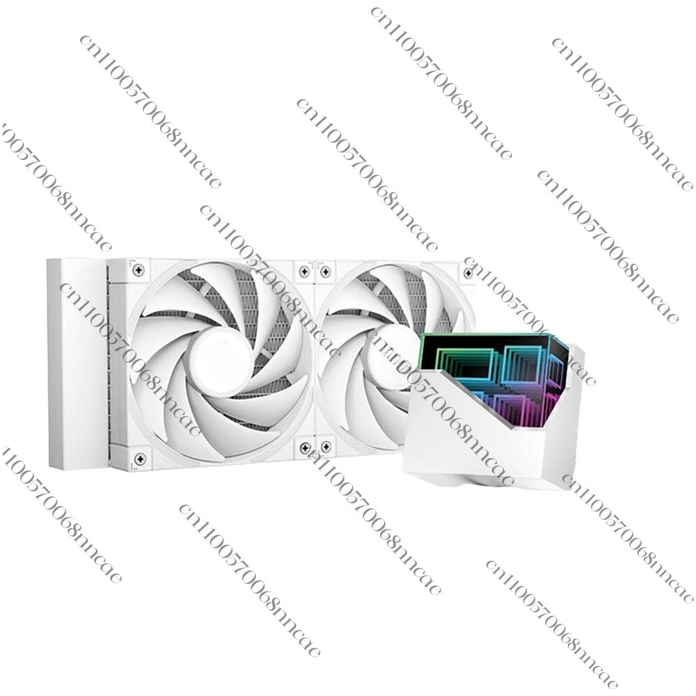 Pc Gaming Liquid - Pendingin CPU Cair AIO ARGB 360mm