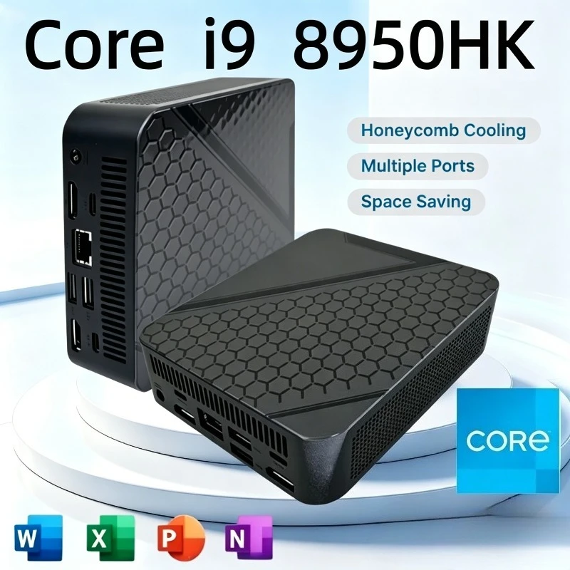 Pc Gaming Intel - Mini PC berperforma tinggi dengan prosesor