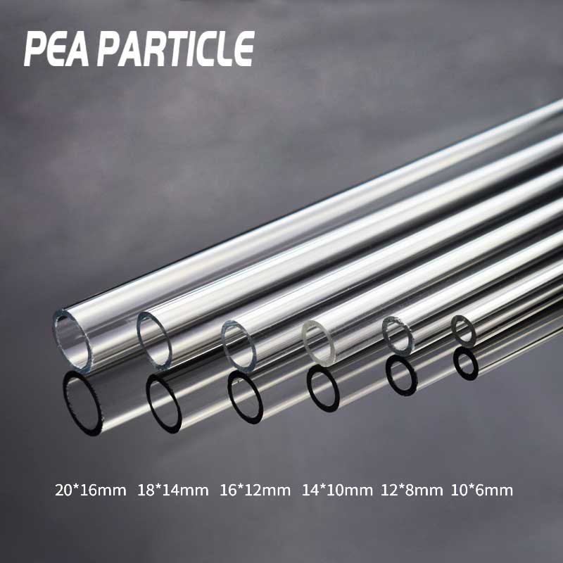 Pc Water Cooling - Selang Pendingin Air PC Keras Transparan